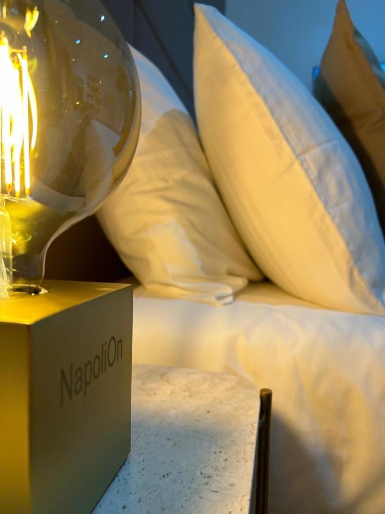 Napolion - Luxury Apartment Екстериор снимка